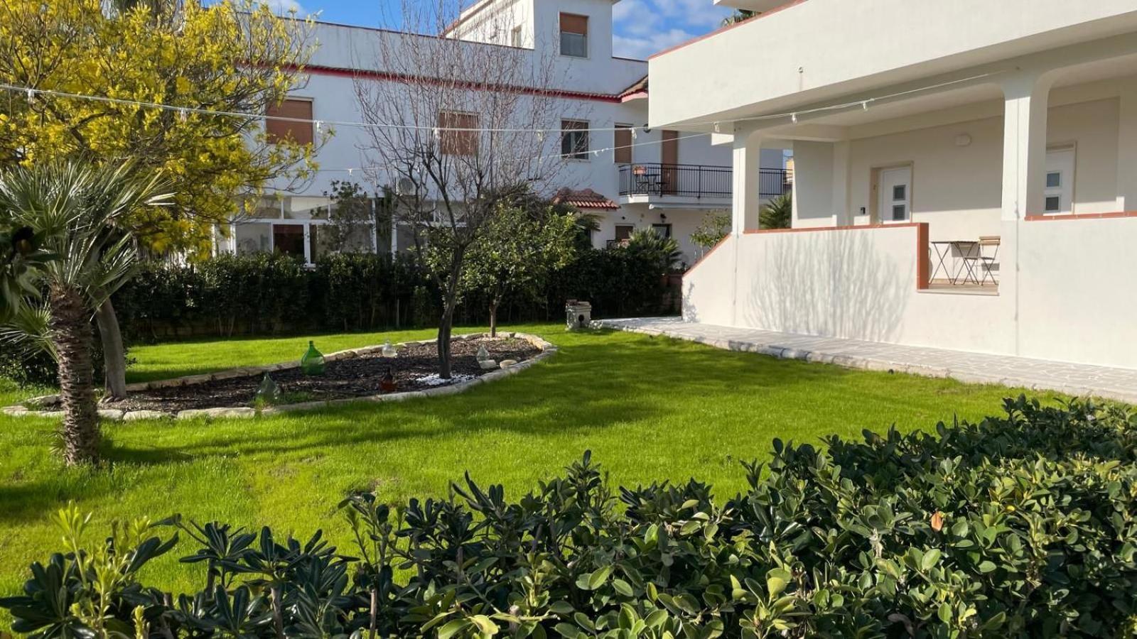 Villa Maniva Джиноза-Марина Экстерьер фото